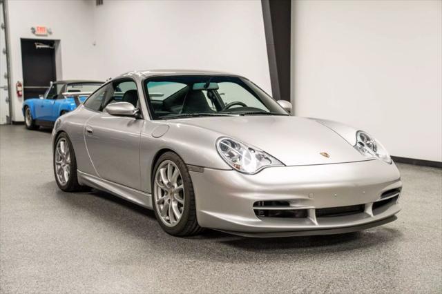 used 2005 Porsche 911 car, priced at $158,900