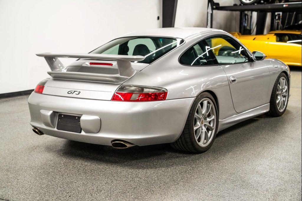 used 2005 Porsche 911 car, priced at $158,900