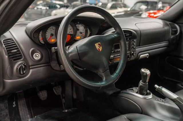 used 2005 Porsche 911 car, priced at $158,900