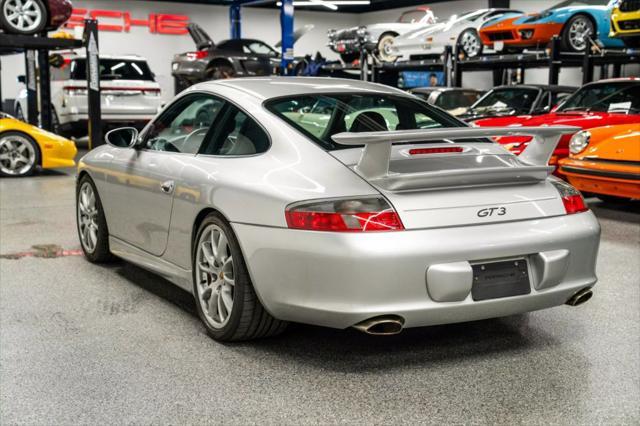 used 2005 Porsche 911 car, priced at $158,900