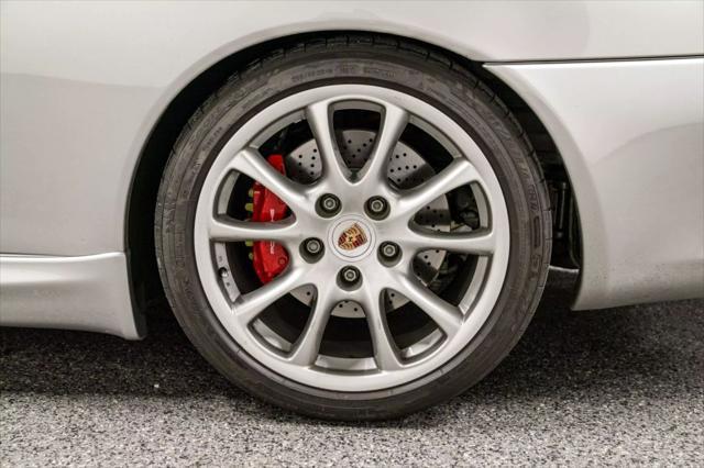 used 2005 Porsche 911 car, priced at $158,900