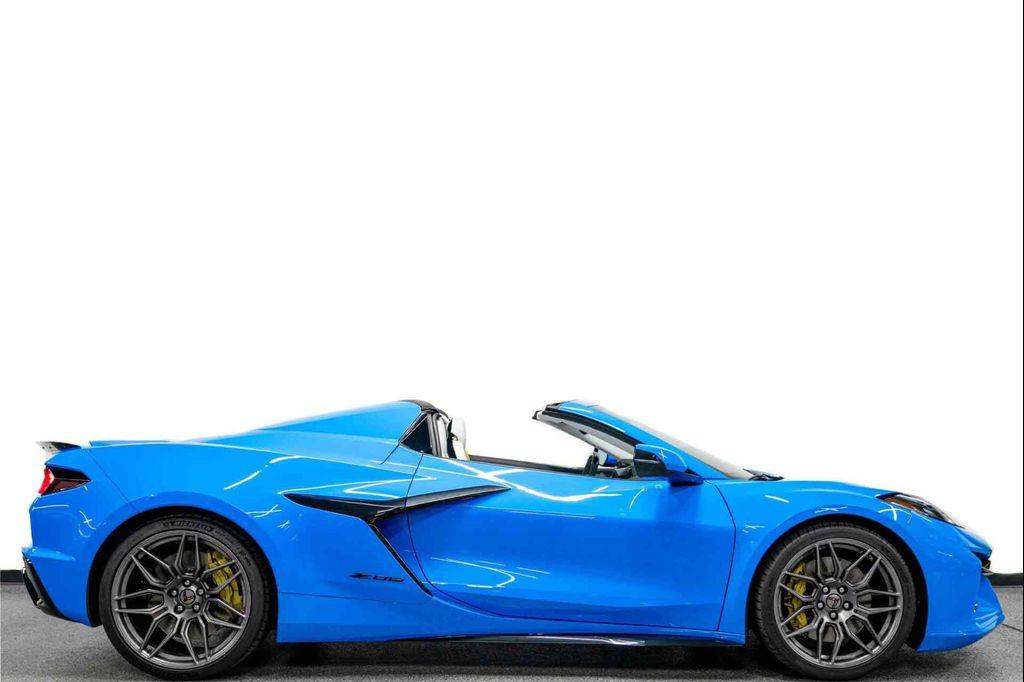 used 2024 Chevrolet Corvette car, priced at $128,950