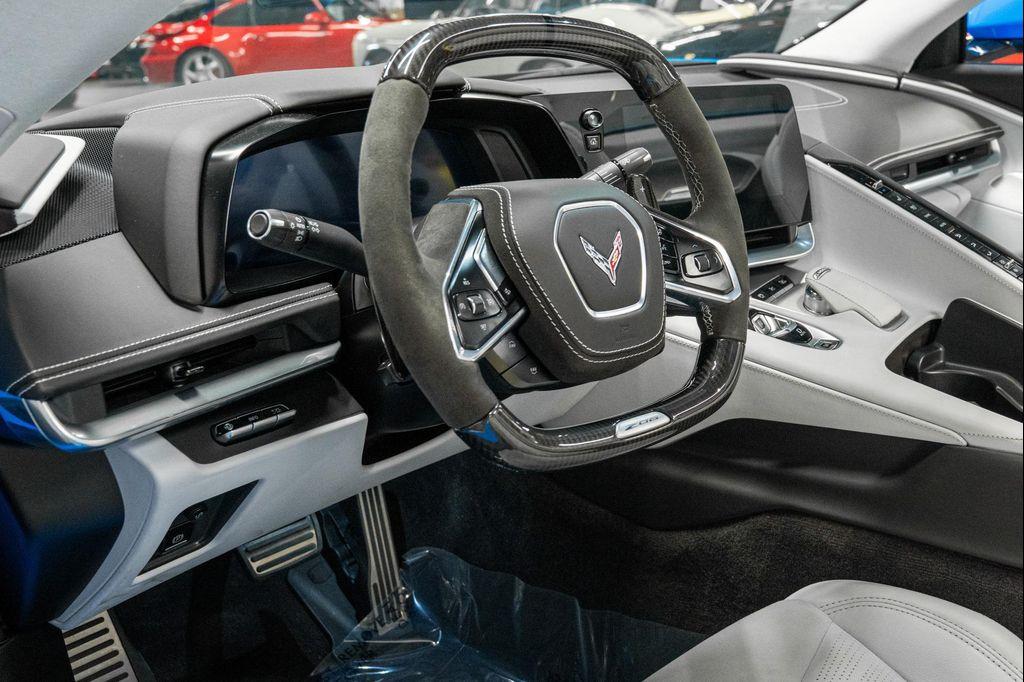 used 2024 Chevrolet Corvette car, priced at $129,950