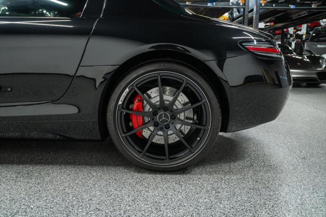 used 2014 Mercedes-Benz SLS AMG car, priced at $329,950