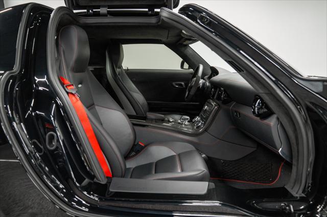 used 2014 Mercedes-Benz SLS AMG car, priced at $324,900