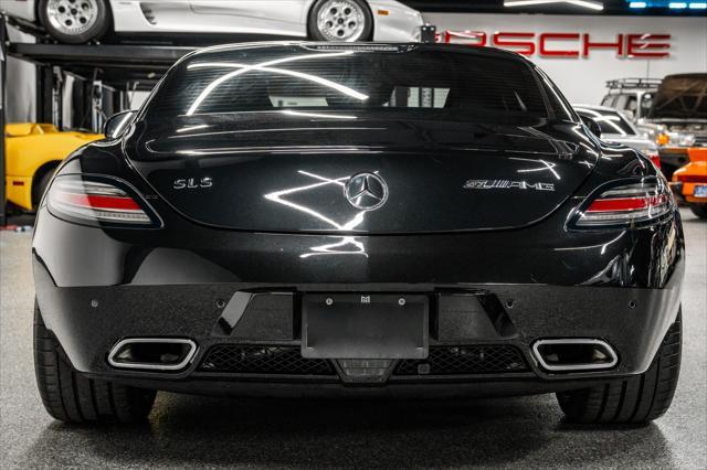 used 2014 Mercedes-Benz SLS AMG car, priced at $324,900