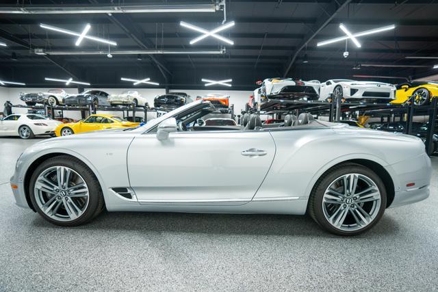 used 2022 Bentley Continental GT car, priced at $241,950