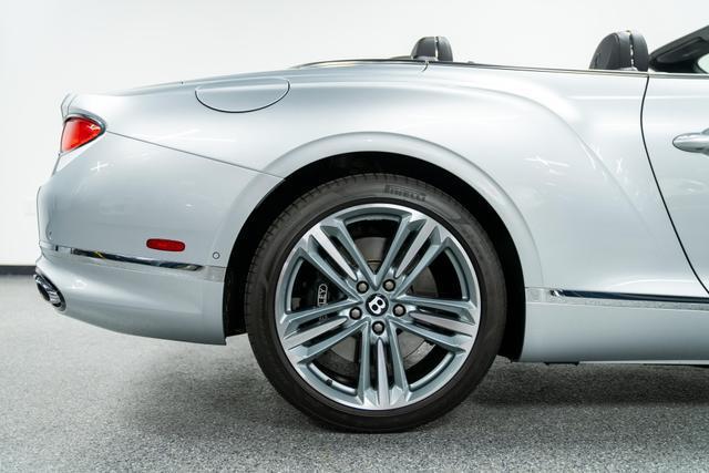 used 2022 Bentley Continental GT car, priced at $241,950