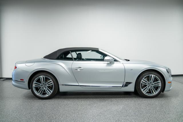 used 2022 Bentley Continental GT car, priced at $241,950