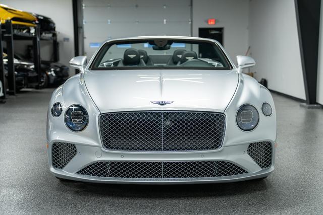 used 2022 Bentley Continental GT car, priced at $241,950