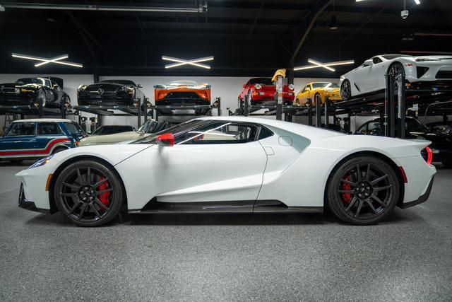 used 2020 Ford GT car