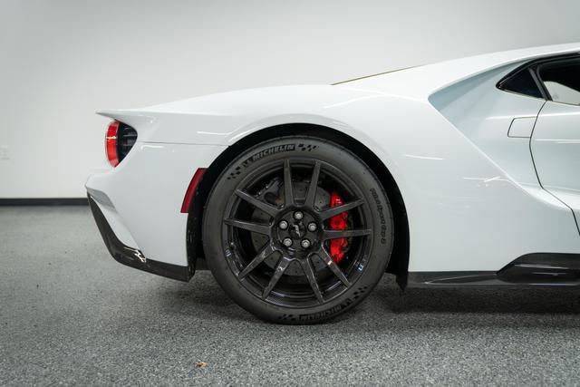 used 2020 Ford GT car