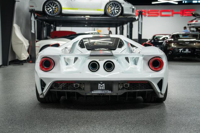 used 2020 Ford GT car