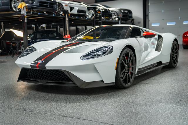 used 2020 Ford GT car