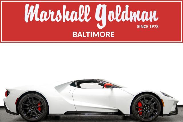 used 2020 Ford GT car