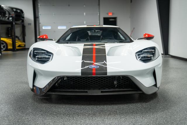 used 2020 Ford GT car