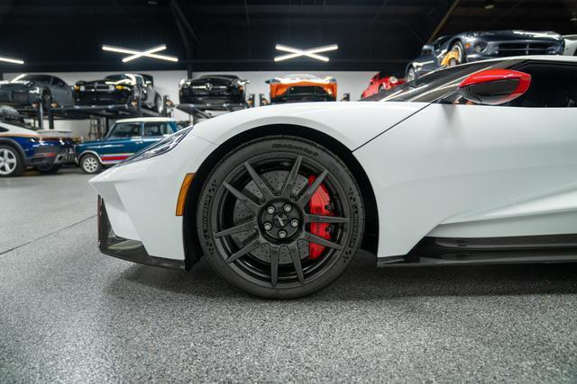 used 2020 Ford GT car