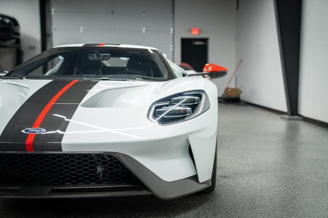 used 2020 Ford GT car