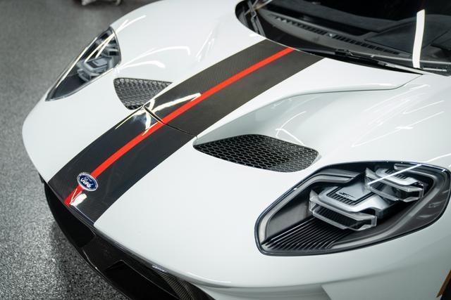 used 2020 Ford GT car