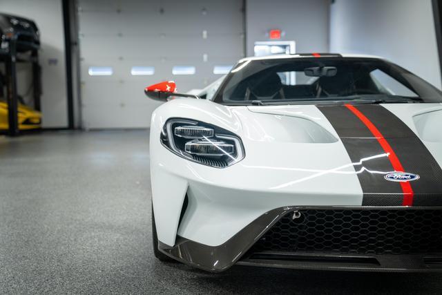 used 2020 Ford GT car