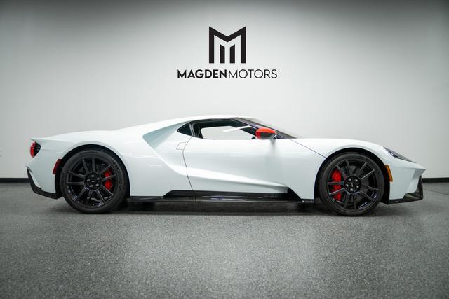 used 2020 Ford GT car