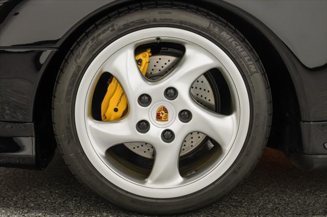 used 1997 Porsche 911 car