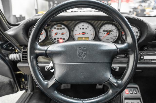 used 1997 Porsche 911 car