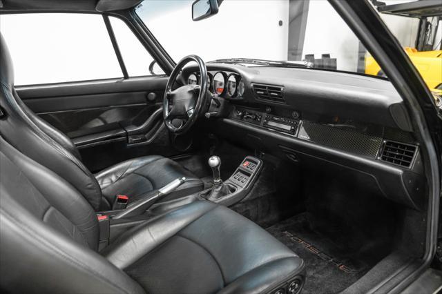 used 1997 Porsche 911 car
