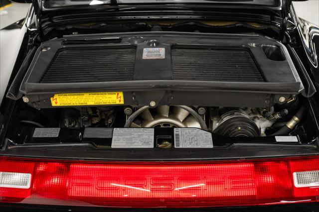 used 1997 Porsche 911 car
