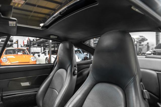 used 1997 Porsche 911 car