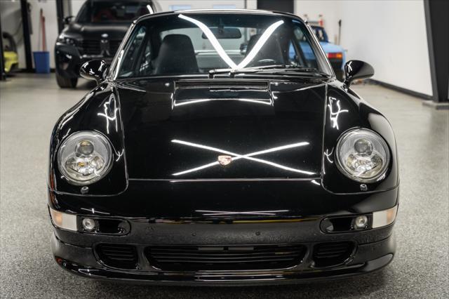 used 1997 Porsche 911 car