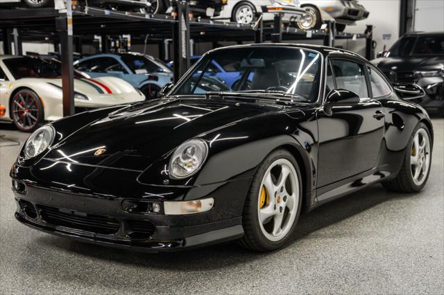 used 1997 Porsche 911 car