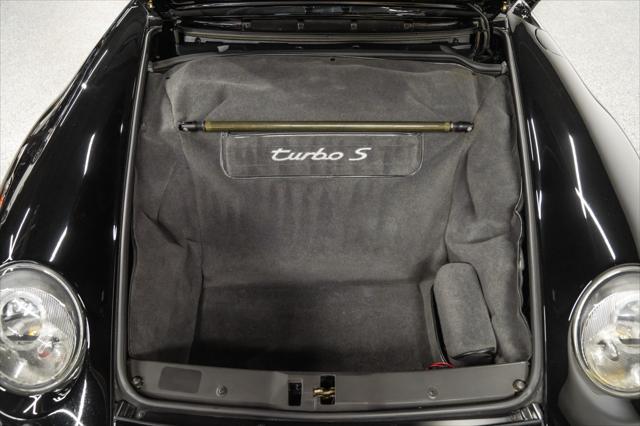 used 1997 Porsche 911 car