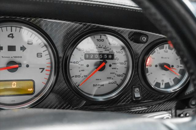 used 1997 Porsche 911 car