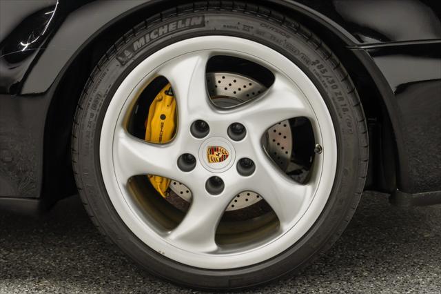 used 1997 Porsche 911 car