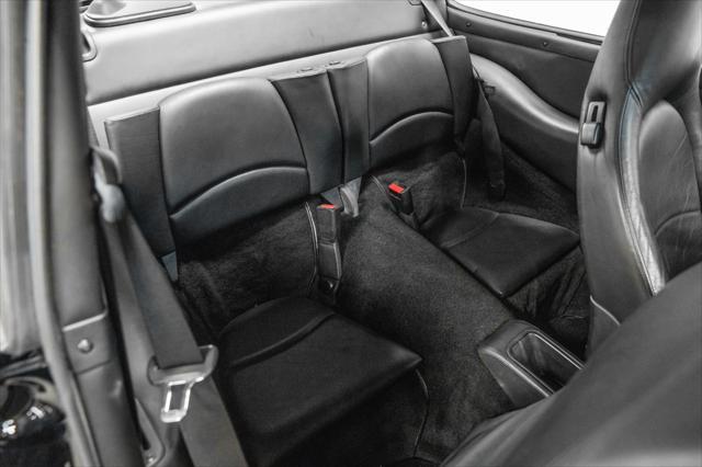 used 1997 Porsche 911 car