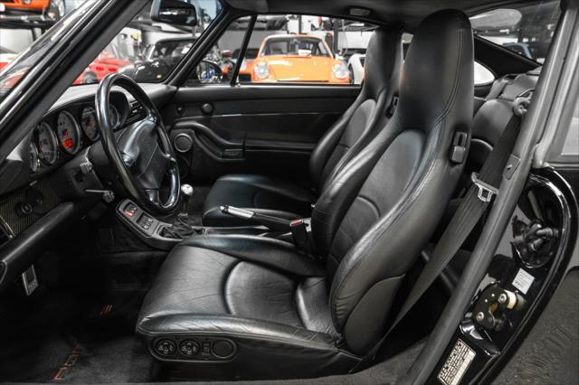 used 1997 Porsche 911 car