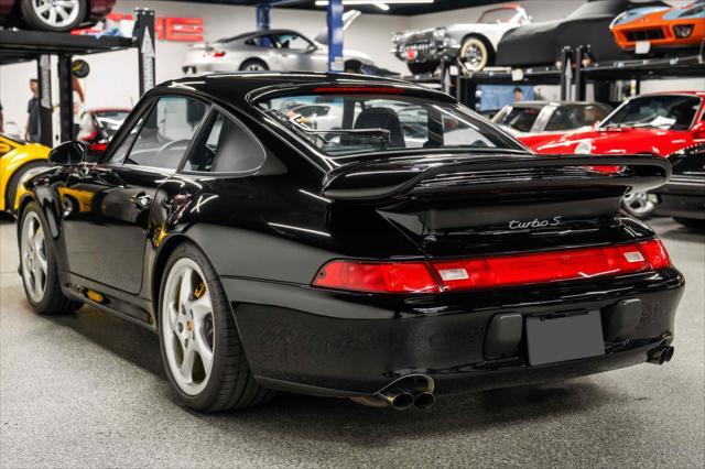 used 1997 Porsche 911 car