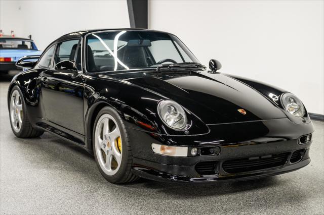 used 1997 Porsche 911 car