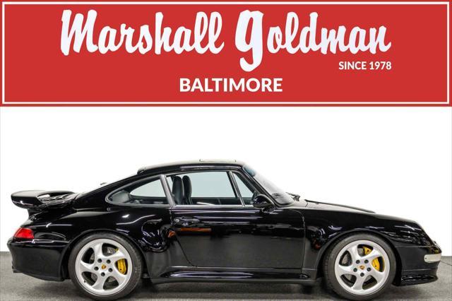 used 1997 Porsche 911 car