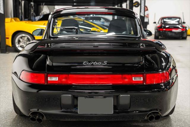 used 1997 Porsche 911 car