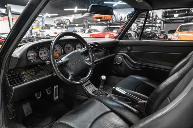 used 1997 Porsche 911 car