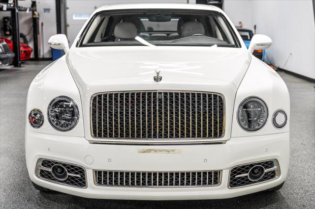 used 2017 Bentley Mulsanne car, priced at $124,900