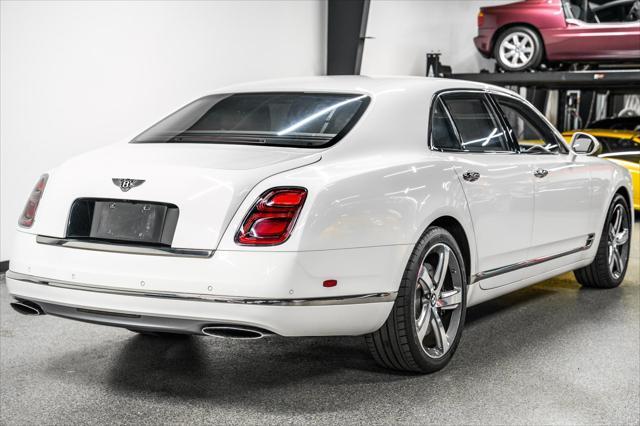 used 2017 Bentley Mulsanne car, priced at $124,900