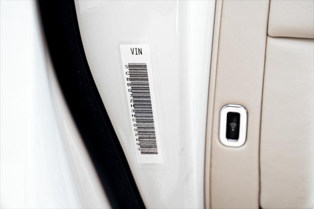 used 2017 Bentley Mulsanne car, priced at $124,900