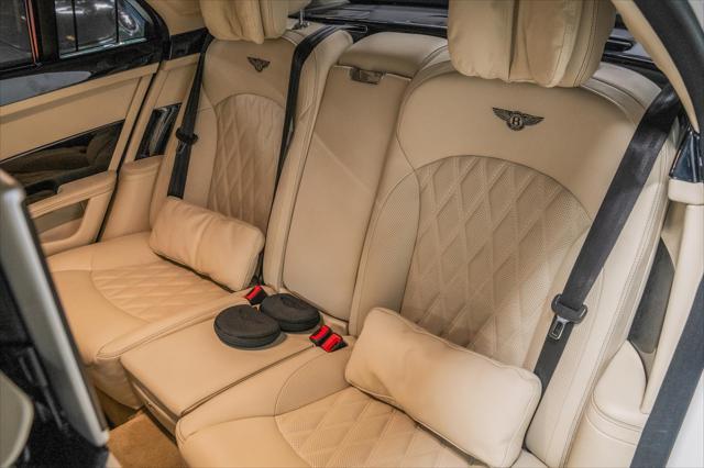 used 2017 Bentley Mulsanne car, priced at $124,900