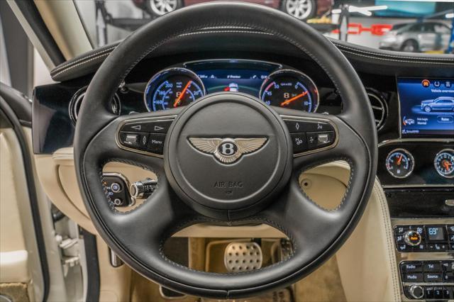 used 2017 Bentley Mulsanne car, priced at $124,900