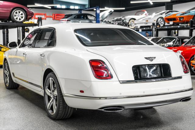 used 2017 Bentley Mulsanne car, priced at $124,900