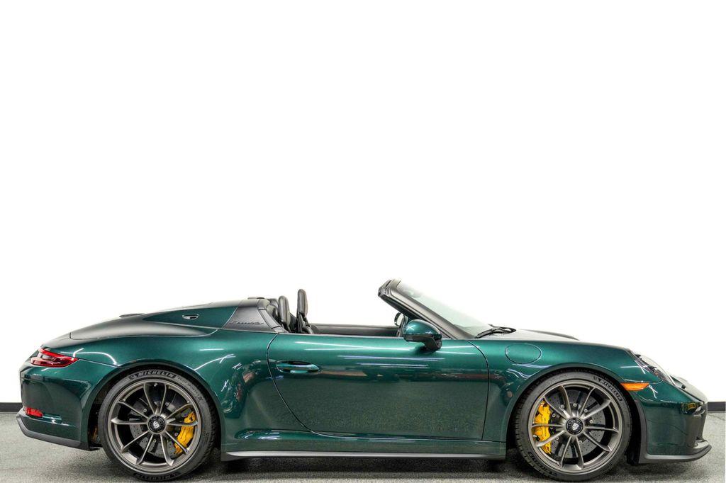 used 2019 Porsche 911 car, priced at $459,900