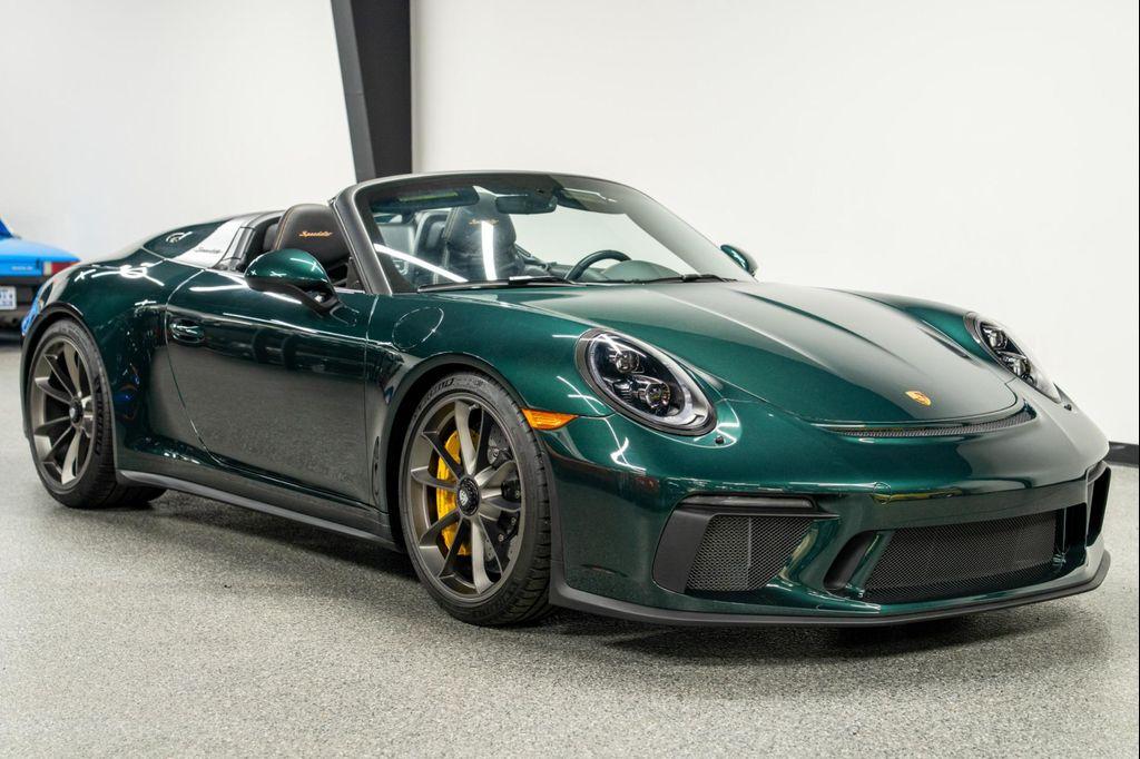 used 2019 Porsche 911 car, priced at $459,900